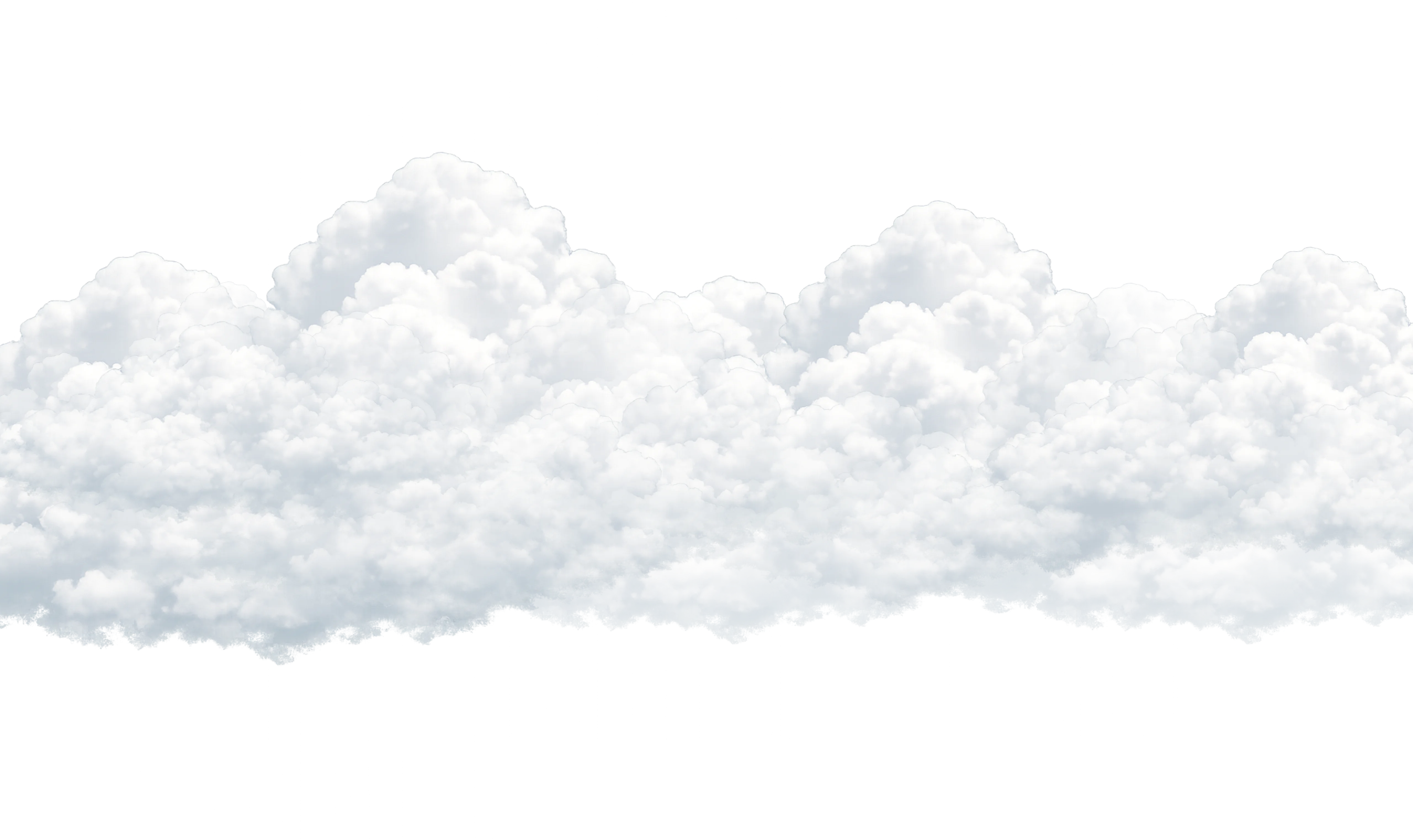 Clouds background