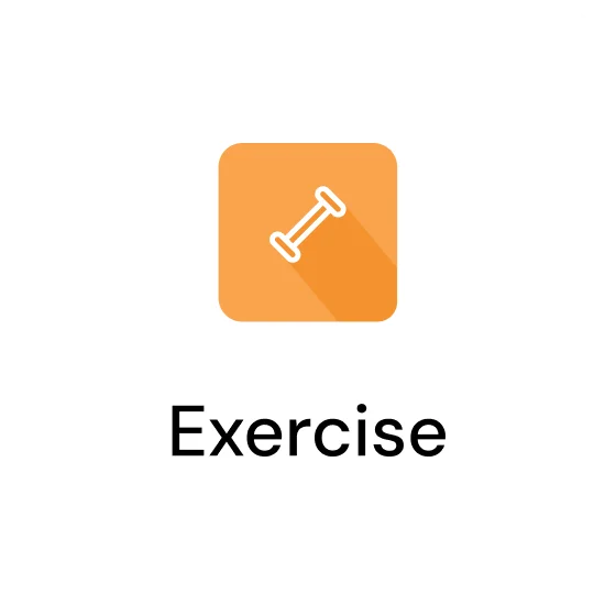 Exercise Card