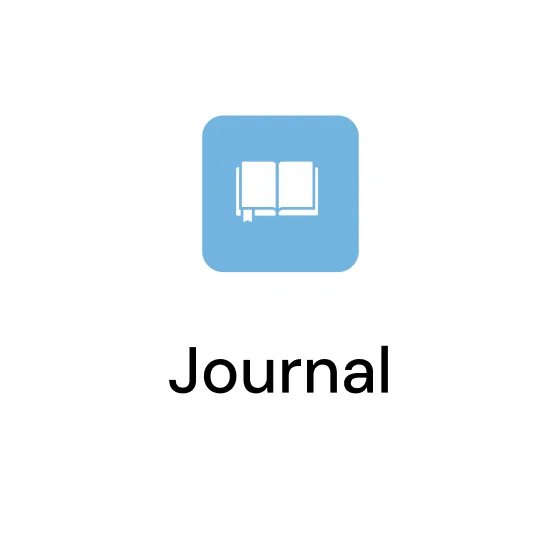Journal Card